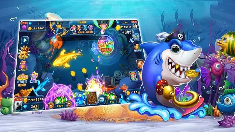 Tải xuống game bắn cá tham gia đổi thưởng dễ dàng hơn