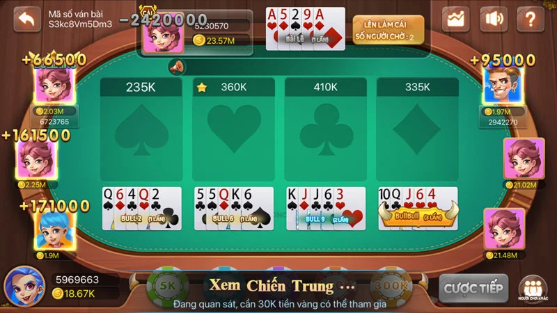 Game bài cá cược siêu mới lạ bạn nên trải nghiệm thử