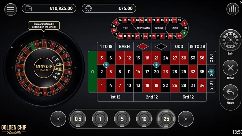 Tuyệt đối phải hiểu rõ các quy tắc của các phiên bản Roulette