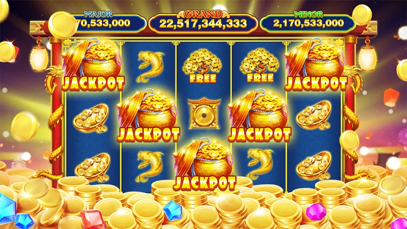 Sảnh slot game cập nhập hơn 50 chủ đề khác nhau