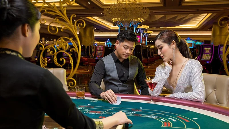 Tại sao hội viên nên tham gia chơi sòng bài casino hot Mig8